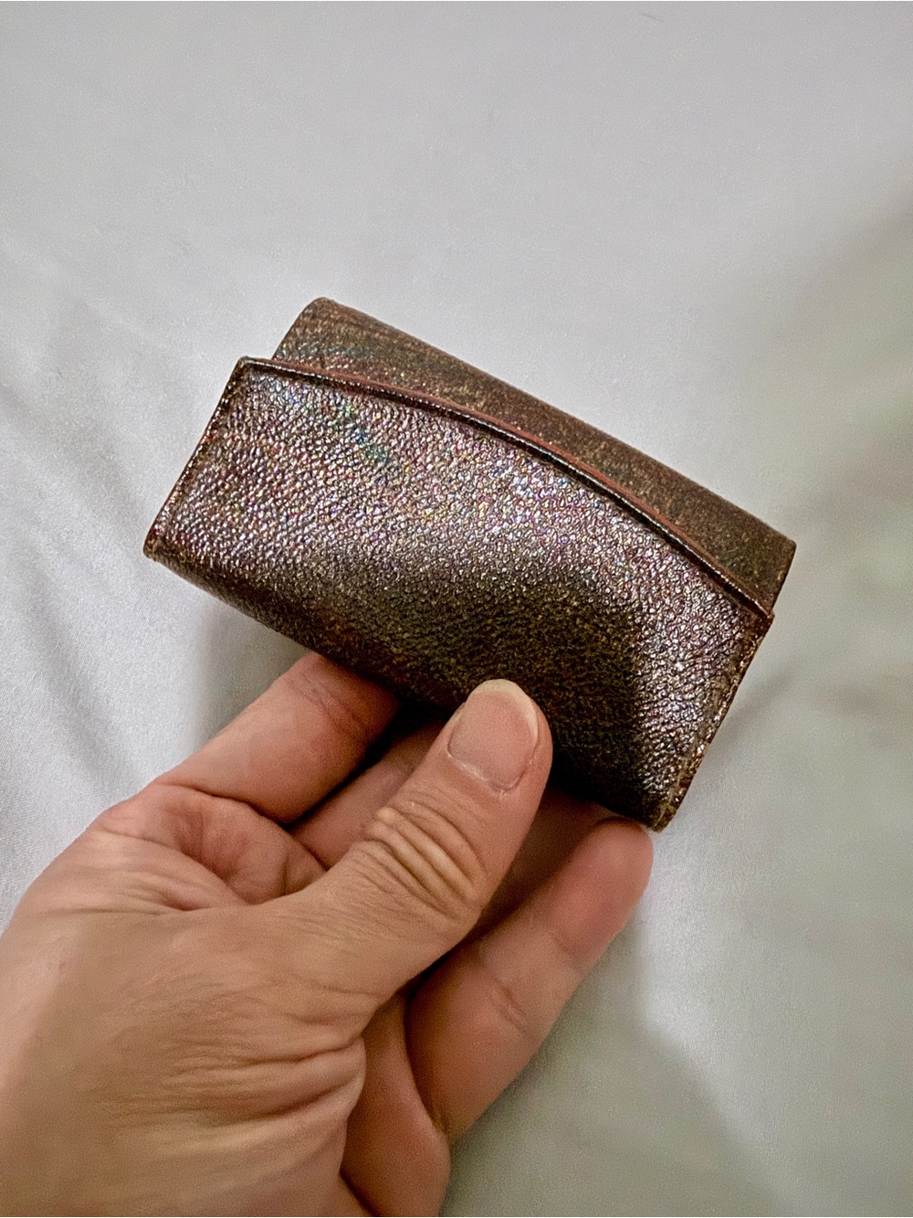 Etro key Holder